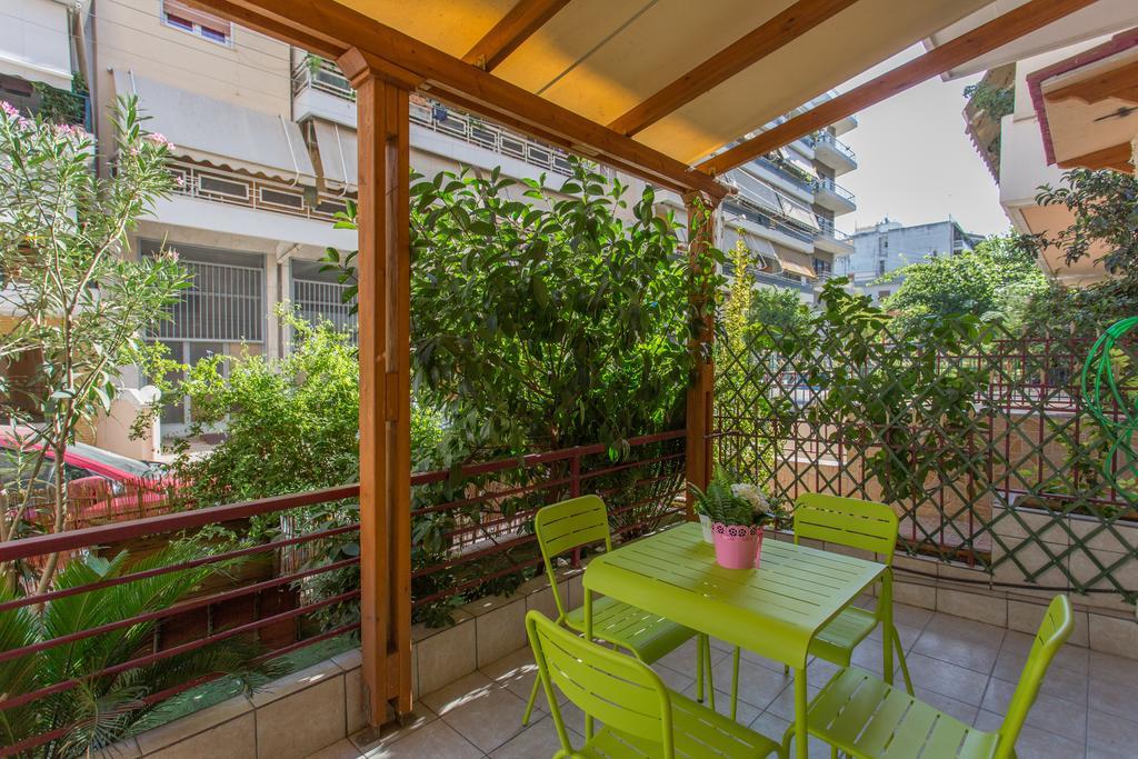 Harmony Athens Residence Zimmer foto