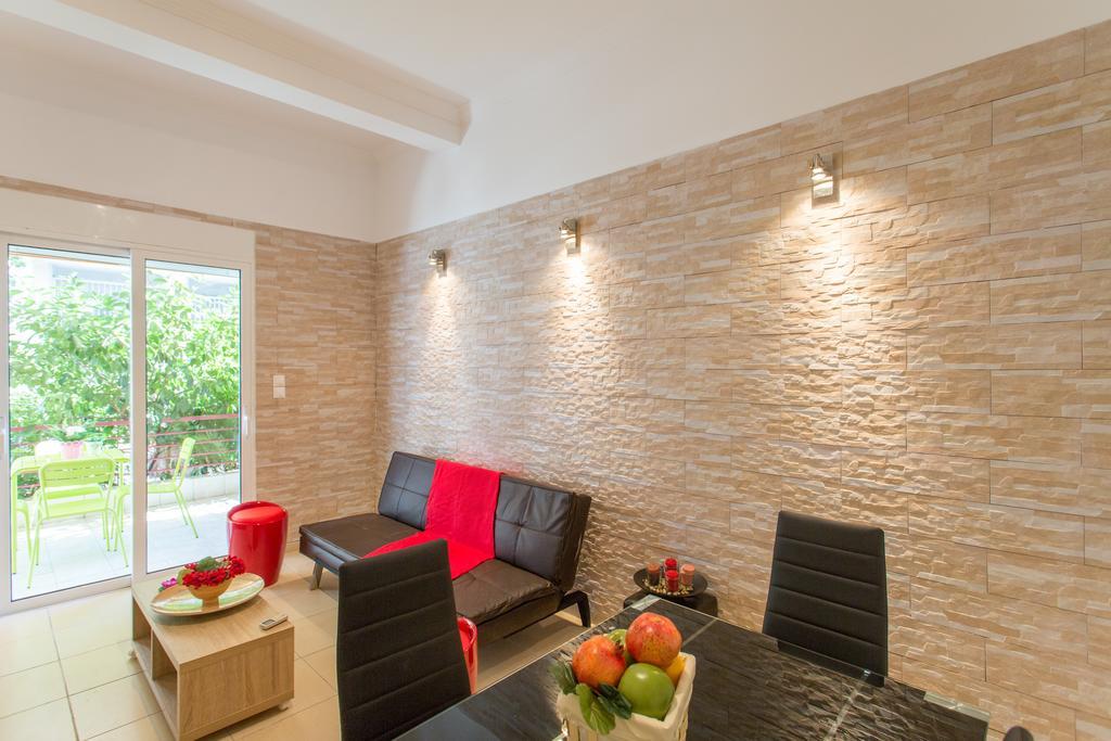 Harmony Athens Residence Zimmer foto